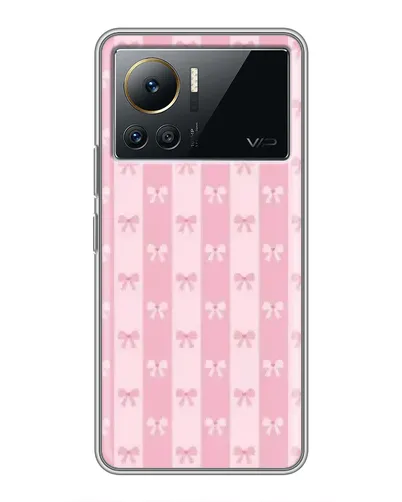 Чехол для Infinix Note 12 Pro (4G) с картинкой «Ретро лента»