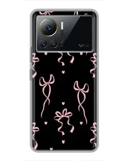 Чехол для Infinix Note 12 Pro (4G) с картинкой «Тонкие ленты»