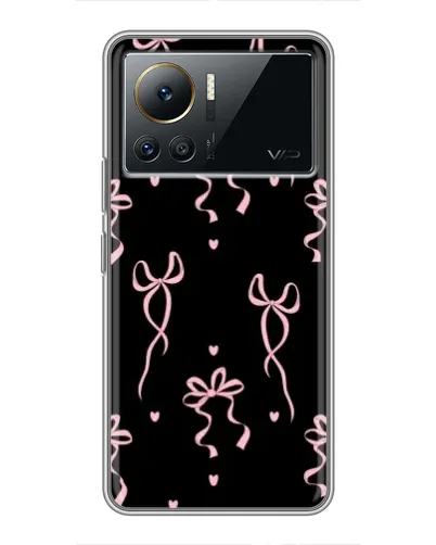 Чехол для Infinix Note 12 Pro (4G) с картинкой «Тонкие ленты»