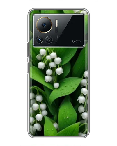 Чехол для Infinix Note 12 Pro (4G) с картинкой «Ландыши в зелени» Чехол для Infinix Note 12 Pro (4G) с картинкой «Ландыши в зелени»