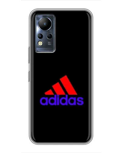 Чохол для Infinix Note 12 з картинкою «Класичний Adidas»