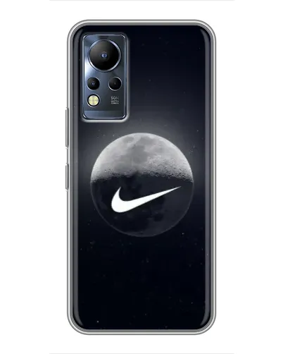 Чехол для Infinix Note 12 с картинкой «Nike в стиле граффити» Чехол для Infinix Note 12 с картинкой «Nike в стиле граффити»