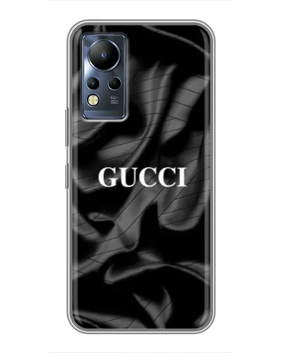 Чохол для Infinix Note 12 з картинкою «Gucci — шовкові хвилі» Чохол для Infinix Note 12 з картинкою «Gucci — шовкові хвилі»