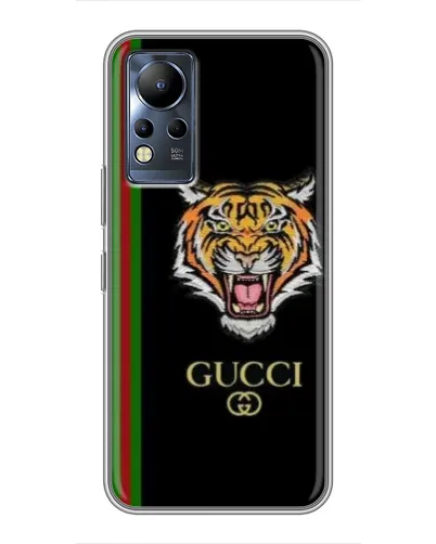 Чохол для Infinix Note 12 з картинкою «Тигр Gucci» Чохол для Infinix Note 12 з картинкою «Тигр Gucci»