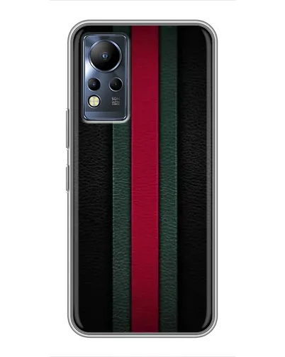 Чохол для Infinix Note 12 з картинкою «Gucci — неонова лінія» Чохол для Infinix Note 12 з картинкою «Gucci — неонова лінія»