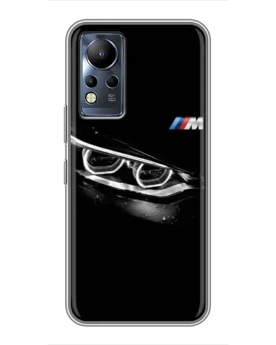 Чохол для Infinix Note 12 з картинкою «BMW — погляд тигра» Чохол для Infinix Note 12 з картинкою «BMW — погляд тигра»