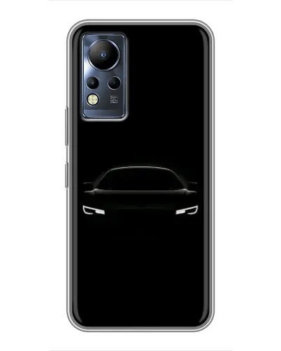 Чехол для Infinix Note 12 с картинкой «Взгляд Audi в темноте» Чехол для Infinix Note 12 с картинкой «Взгляд Audi в темноте»