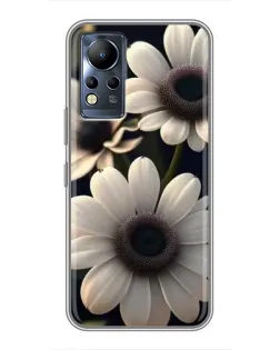 Чохол для Infinix Note 12 з картинкою «Білі маргаритки макро» Чохол для Infinix Note 12 з картинкою «Білі маргаритки макро»