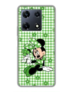 Чохол для Infinix Note 30 Pro з картинкою «Mickey в клітинку» Чохол для Infinix Note 30 Pro з картинкою «Mickey в клітинку»