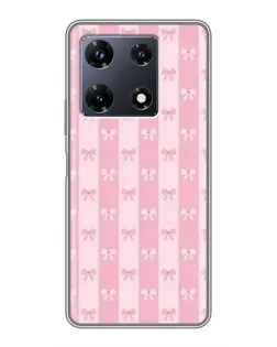 Чехол для Infinix Note 30 Pro с картинкой «Ретро лента»