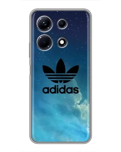 Чохол для Infinix Note 30 з картинкою «Adidas Stone Logo» Чохол для Infinix Note 30 з картинкою «Adidas Stone Logo»