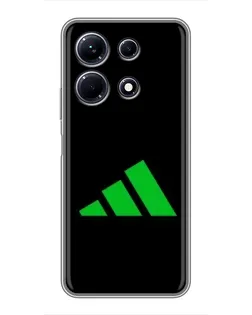 Чохол для Infinix Note 30 з картинкою «Adidas Abstract»