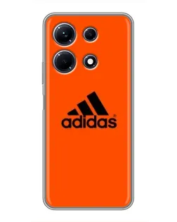 Чохол для Infinix Note 30 з картинкою «Adidas Ukraine»