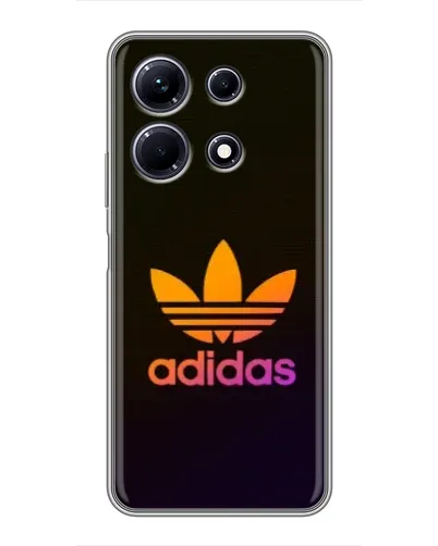 Чохол для Infinix Note 30 з картинкою «Градієнт Adidas» Чохол для Infinix Note 30 з картинкою «Градієнт Adidas»