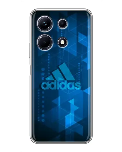 Чохол для Infinix Note 30 з картинкою «Adidas Sport Art» Чохол для Infinix Note 30 з картинкою «Adidas Sport Art»