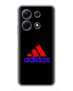 Чохол для Infinix Note 30 з картинкою «Класичний Adidas»