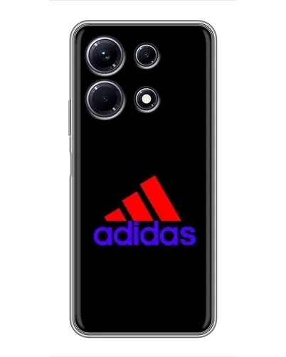 Чохол для Infinix Note 30 з картинкою «Класичний Adidas» Чохол для Infinix Note 30 з картинкою «Класичний Adidas»