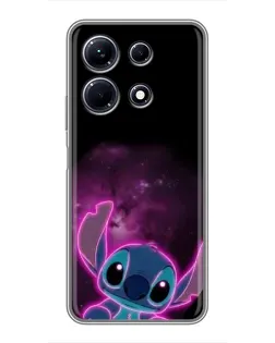 Чехол для Infinix Note 30 с картинкой «Неоновый Stitch» Чехол для Infinix Note 30 с картинкой «Неоновый Stitch»