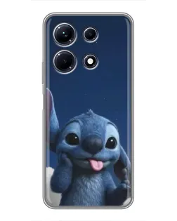 Чехол для Infinix Note 30 с картинкой «Стич в облаках» Чехол для Infinix Note 30 с картинкой «Стич в облаках»