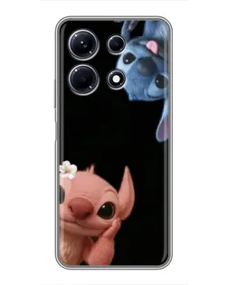 Чехол для Infinix Note 30 с картинкой «Фиолетовый туман роз» Чехол для Infinix Note 30 с картинкой «Фиолетовый туман роз»