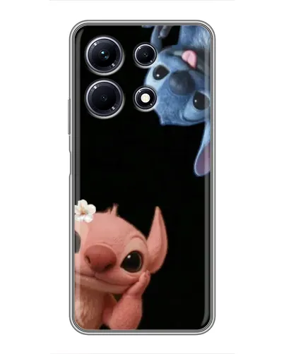 Чехол для Infinix Note 30 с картинкой «Фиолетовый туман роз» Чехол для Infinix Note 30 с картинкой «Фиолетовый туман роз»