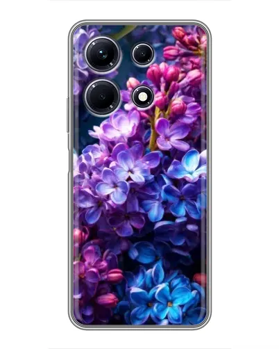 Чехол для Infinix Note 30 с картинкой «Сиреневый цвет» Чехол для Infinix Note 30 с картинкой «Сиреневый цвет»