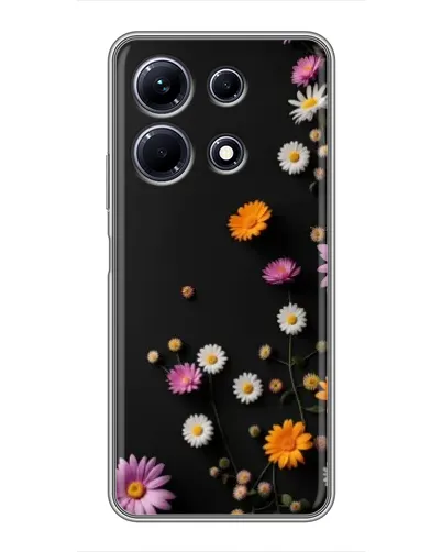 Чехол для Infinix Note 30 с картинкой «Цветочная композиция» Чехол для Infinix Note 30 с картинкой «Цветочная композиция»