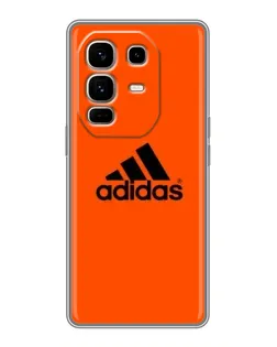 Чехол для Infinix Note 50 Pro Plus с картинкой «Adidas Ukraine»