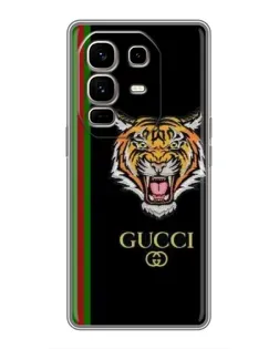 Чохол для Infinix Note 50 Pro Plus з картинкою «Тигр Gucci»