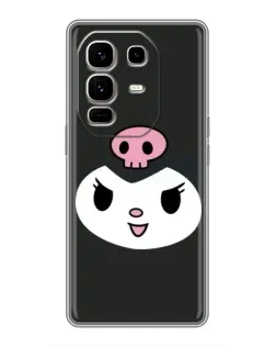 Чохол для Infinix Note 50 Pro Plus з картинкою «Велика мордочка Куромі»