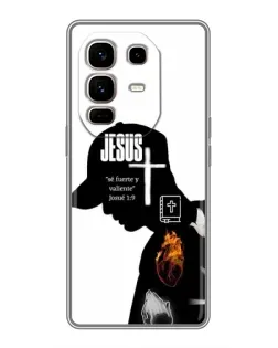 Чохол для Infinix Note 50 Pro Plus з картинкою «Духовний Воїн»