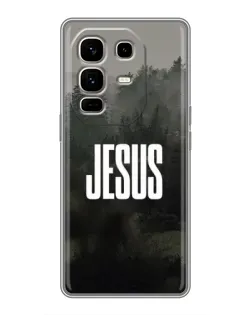 Чохол для Infinix Note 50 Pro Plus з картинкою «Світло у тумані»