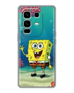 Чохол для Infinix Note 50 Pro Plus з картинкою «Підводний привіт»