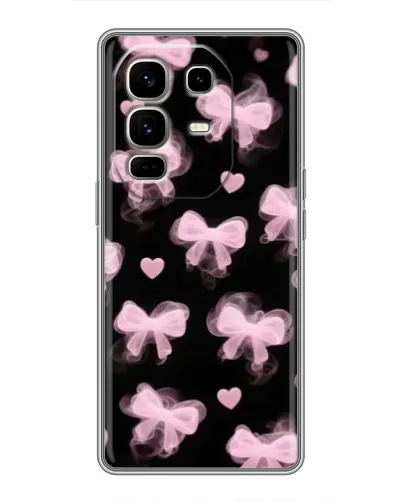 Чохол для Infinix Note 50 Pro Plus з картинкою «Геометрія банту» Чохол для Infinix Note 50 Pro Plus з картинкою «Геометрія банту»