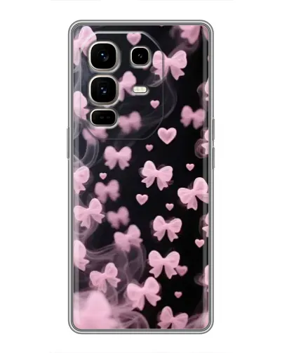 Чохол для Infinix Note 50 Pro Plus з картинкою «Неонове мереживо» Чохол для Infinix Note 50 Pro Plus з картинкою «Неонове мереживо»