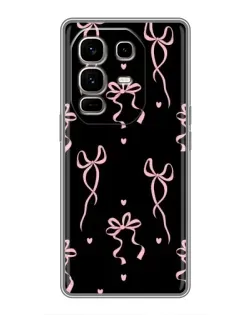 Чохол для Infinix Note 50 Pro Plus з картинкою «Тонкі стрічки»