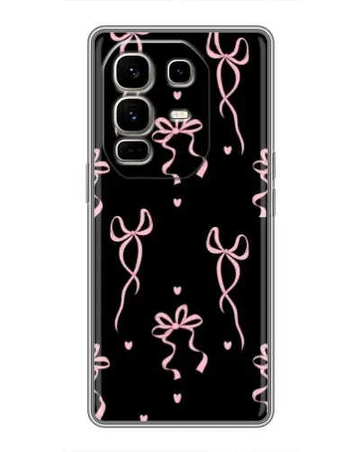 Чохол для Infinix Note 50 Pro Plus з картинкою «Тонкі стрічки» Чохол для Infinix Note 50 Pro Plus з картинкою «Тонкі стрічки»