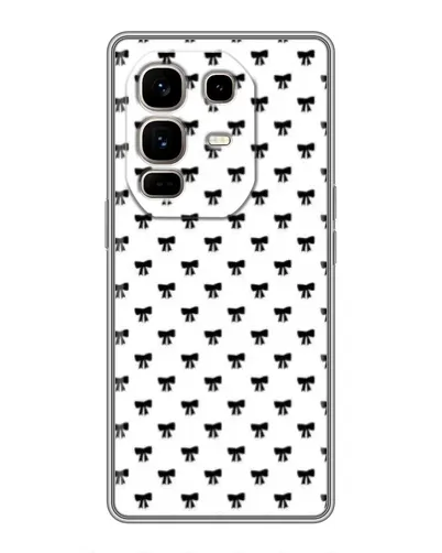Чохол для Infinix Note 50 Pro Plus з картинкою «Міні-бантики» Чохол для Infinix Note 50 Pro Plus з картинкою «Міні-бантики»