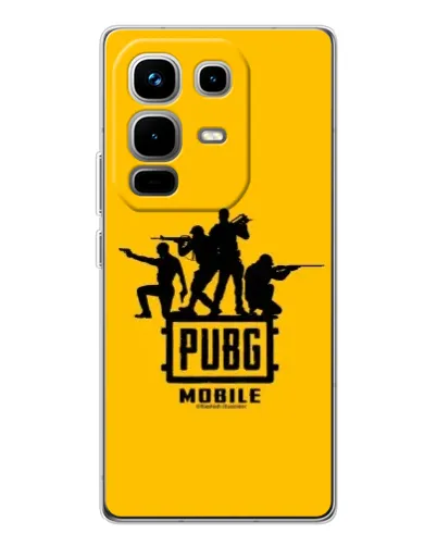 Чехол для Infinix Note 50 Pro с картинкой «BMW M-Power — карбон»