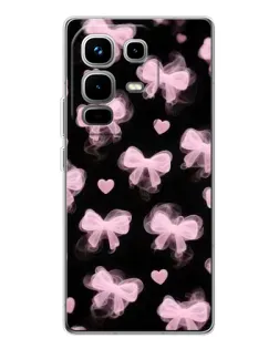 Чохол для Infinix Note 50 Pro з картинкою «Геометрія банту»