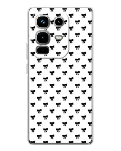 Чехол для Infinix Note 50 Pro с картинкой «Мини-бантики» Чехол для Infinix Note 50 Pro с картинкой «Мини-бантики»