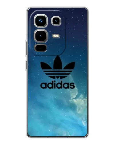Чохол для Infinix Note 50 з картинкою «Adidas Stone Logo» Чохол для Infinix Note 50 з картинкою «Adidas Stone Logo»