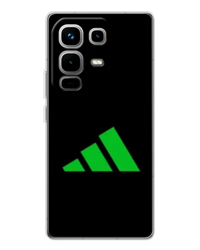 Чохол для Infinix Note 50 з картинкою «Adidas Abstract» Чохол для Infinix Note 50 з картинкою «Adidas Abstract»