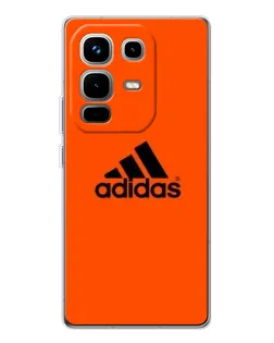 Чохол для Infinix Note 50 з картинкою «Adidas Ukraine»