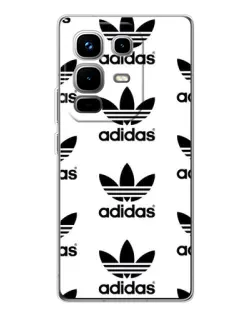 Чохол для Infinix Note 50 з картинкою «Adidas Pattern»
