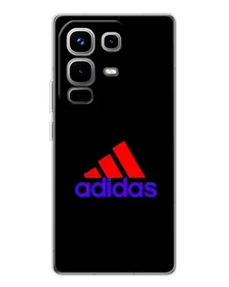 Чохол для Infinix Note 50 з картинкою «Класичний Adidas»