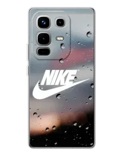 Чехол для Infinix Note 50 с картинкой «Nike в стиле ретро» Чехол для Infinix Note 50 с картинкой «Nike в стиле ретро»