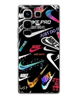 Чехол для Infinix Note 50 с картинкой «Nike — роскошь» Чехол для Infinix Note 50 с картинкой «Nike — роскошь»