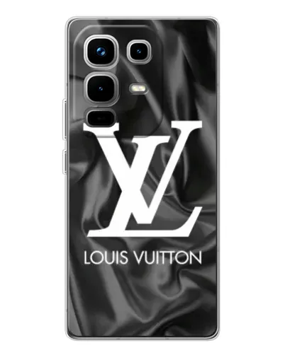 Чехол для Infinix Note 50 с картинкой «Шелковый Louis Vuitton» Чехол для Infinix Note 50 с картинкой «Шелковый Louis Vuitton»