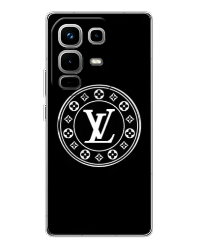 Чехол для Infinix Note 50 с картинкой «LV — печать стиля» Чехол для Infinix Note 50 с картинкой «LV — печать стиля»